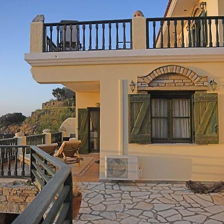 Villa Christina Armenistis  Extérieur photo