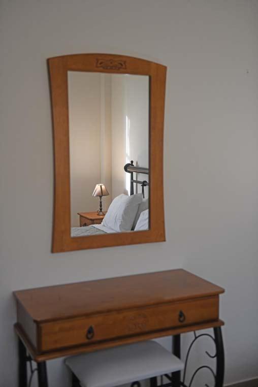 Villa Christina Armenistis  Extérieur photo