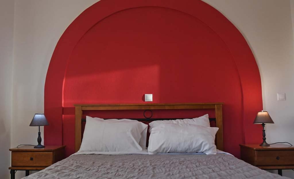 Villa Christina Armenistis  Extérieur photo