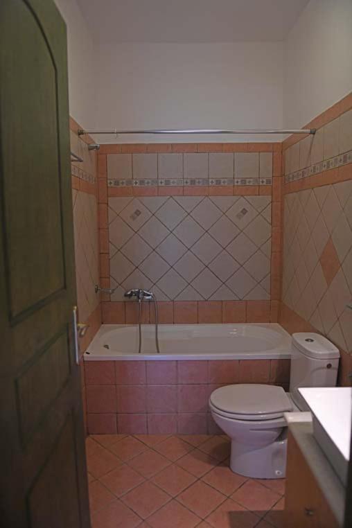Villa Christina Armenistis  Extérieur photo