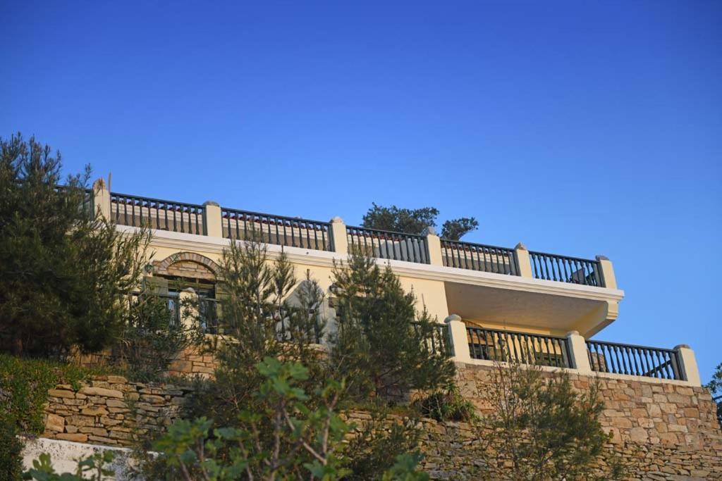 Villa Christina Armenistis  Extérieur photo